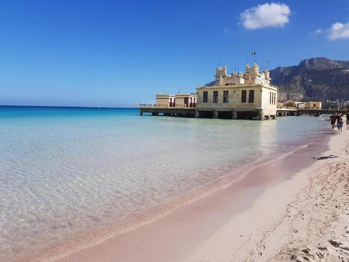 House Orlando Hotel Sferracavallo Italy