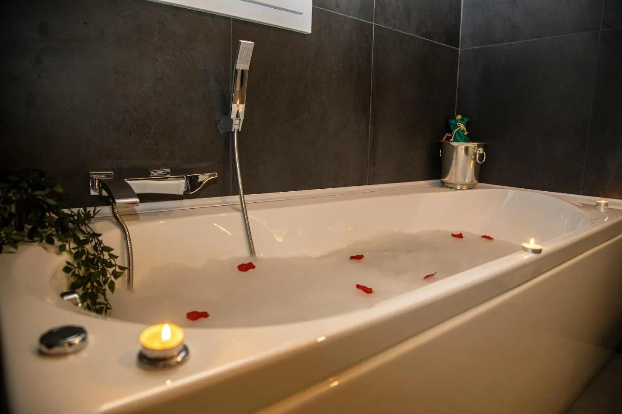 House Orlando Hotel Sferracavallo Italy