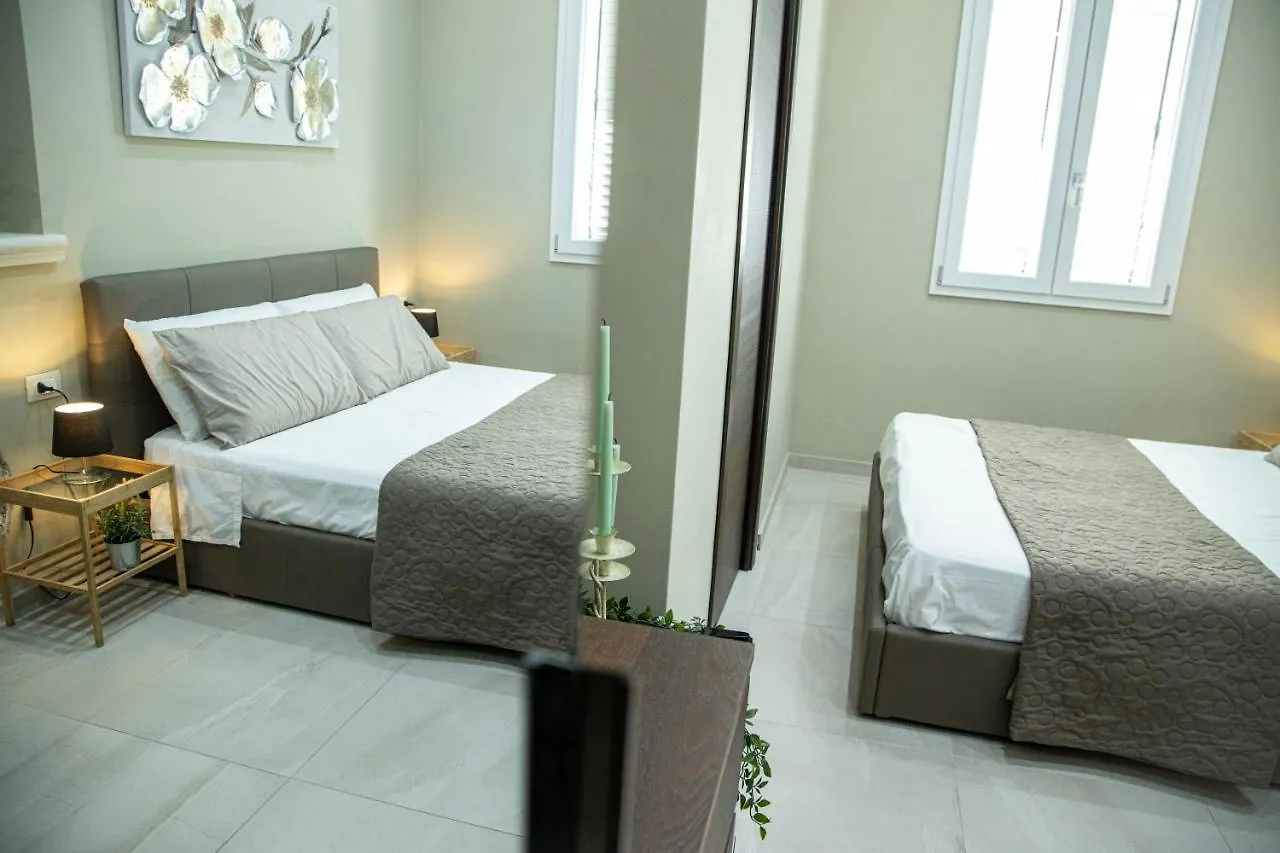 Hotel House Orlando Sferracavallo Italia