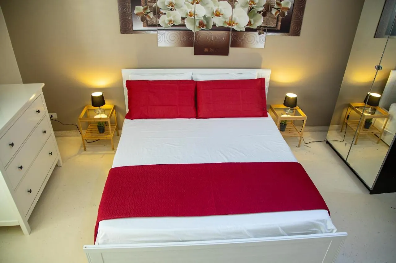 House Orlando Hotel Sferracavallo
