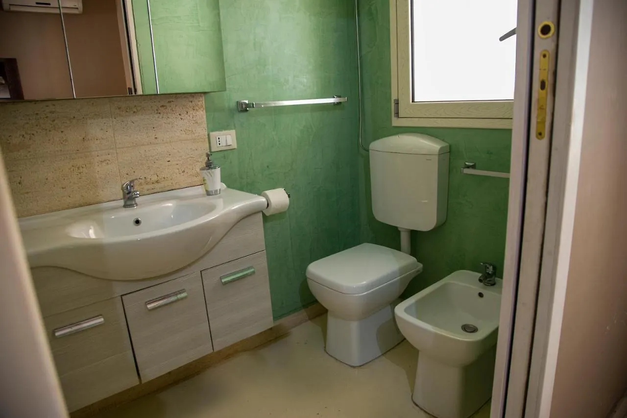 ** Guest house House Orlando Hotel Sferracavallo Italy
