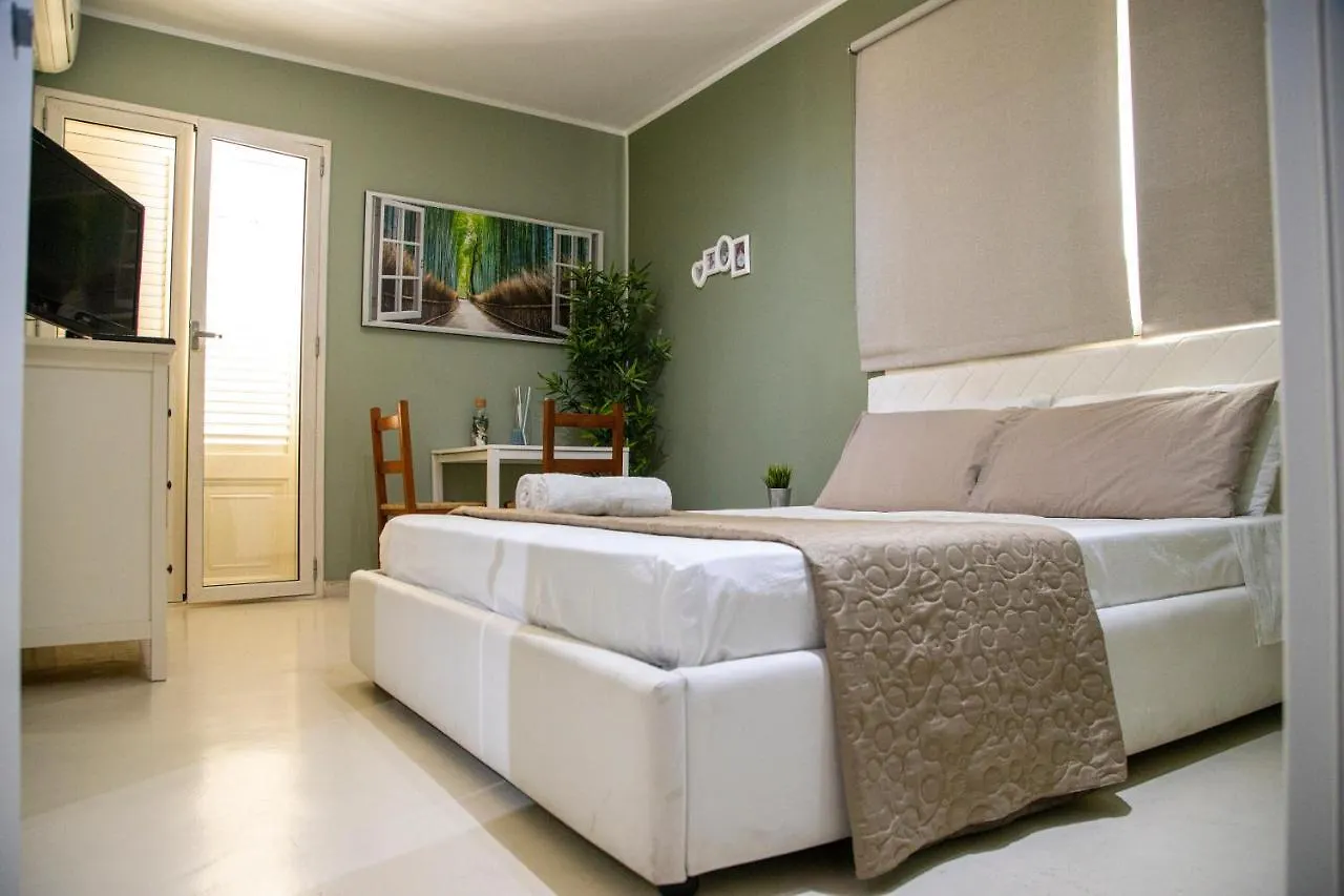 Hotel House Orlando Sferracavallo Italia