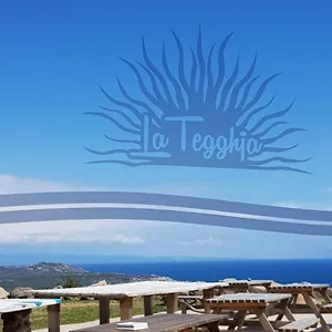 Agriturismo La Tegghja Couette-café Rena Majore
