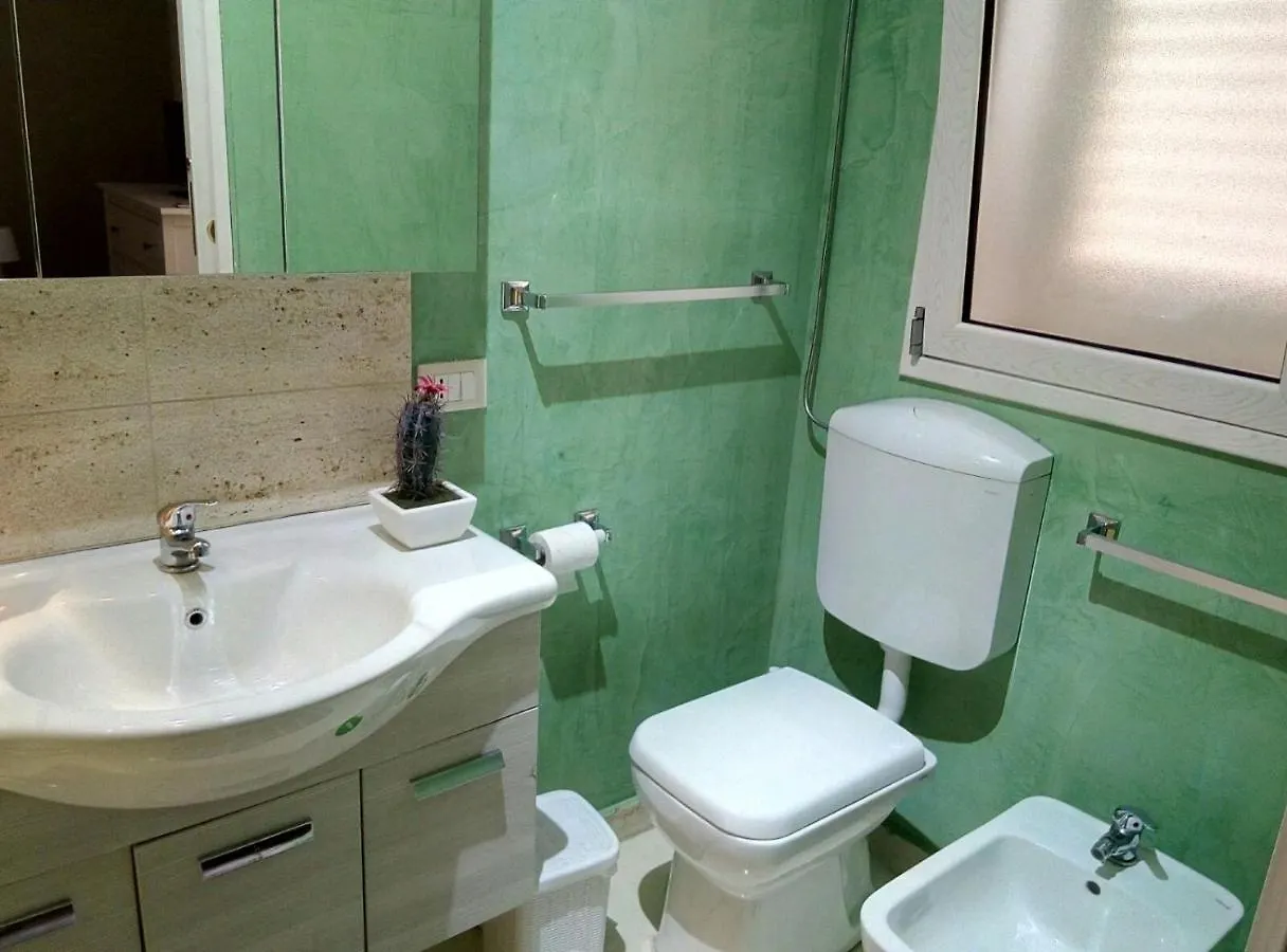 House Orlando Hotel Sferracavallo Guest house