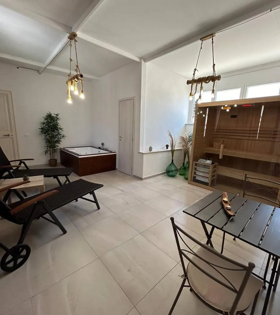 ** Guest house House Orlando Hotel Sferracavallo Italy